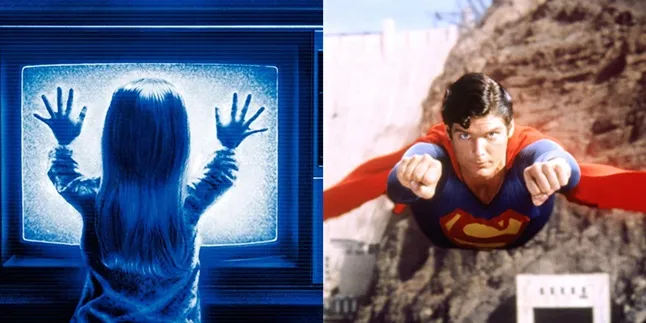 Seram! 5 Film Ini Punya Kejadian Aneh dan Dianggap Dapat Kutukan