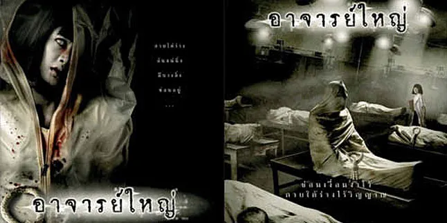 Seram, Film-Film Horor Thailand Ini Bikin Susah Tidur!