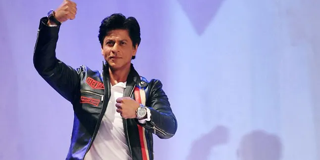 Seram! Shahrukh Khan Takut Bakal 'Makan' Buah Hatinya Sendiri