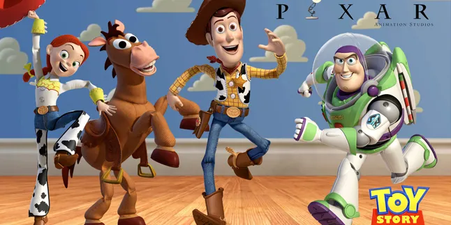 Seram! TOY STORY' Punya Jalan Cerita Seperti 'THE WALKING DEAD'