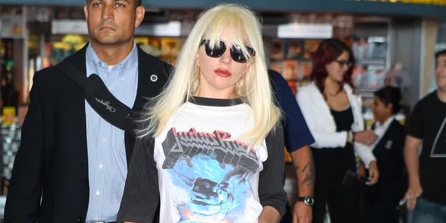 Serasa Mau Mati, Lady Gaga Ingin Berhenti Dari Dunia Musik