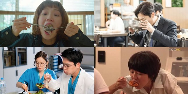 Feels Like Watching Mukbang, These 13 Korean Dramas Feature Characters Who Are Good at Eating - Guaranteed to Make You Hungry