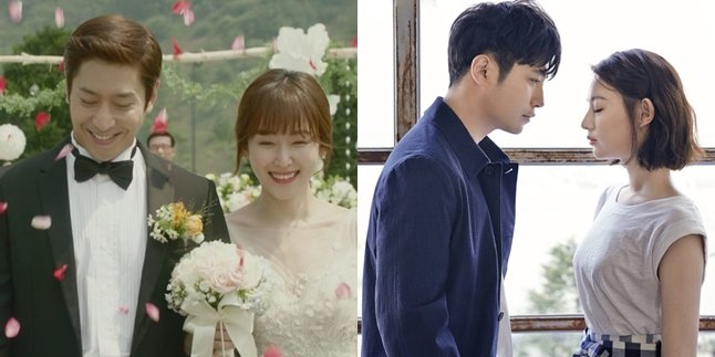 Harmonious and Baper in Drama, Unfortunately These 6 Korean Celeb Couples Can't Be Together in the Real World