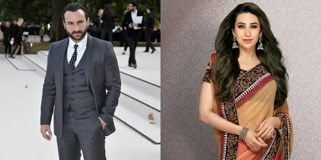 Serasi, Saif Ali Khan & Karisma Kapoor Memukau di Prithvi Theatre Serasi, Saif Ali Khan & Karisma Kapoor Memukau di Prithvi Theatre