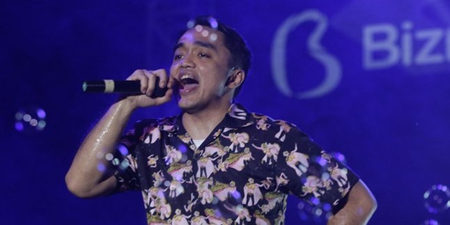 Serba 3 Saat Rilis Single, Dipha Barus: 'Hadiah Dari Tuhan'