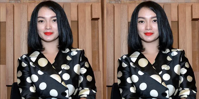 Serba Dadakan, Zaskia Gotik 'Tobat' Sebelum Lebaran