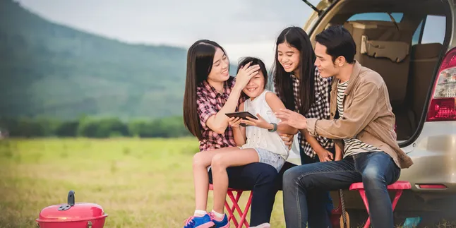 Serba-Serbi Barang yang Perlu Dibeli Untuk Mudik Nanti