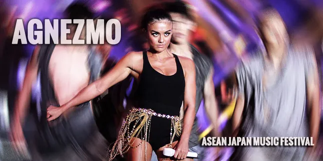 Serba-Serbi di Balik Konser Agnes Monica di Jepang