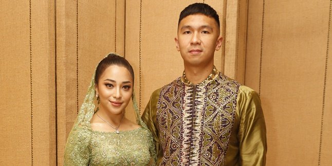 Various Love Stories of Nikita Willy and Indra Priawan Ahead of Their Wedding, Knowing Each Other's 'Mischief' - Going on a Honeymoon to Antarctica