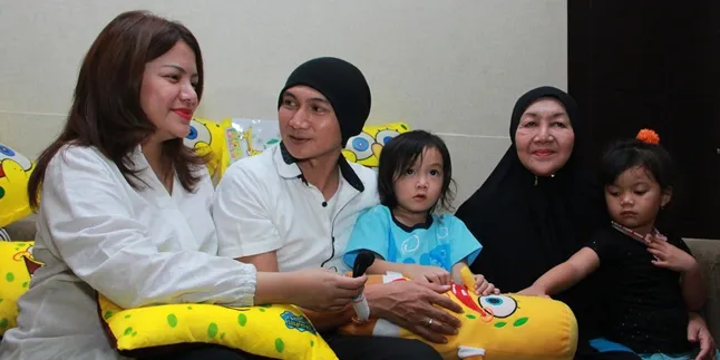 Serba Spongebob, Perayaan Ulang Tahun Manji Untuk Buah Hati