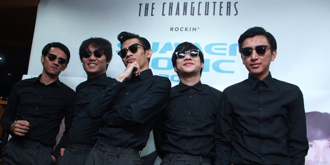 Serba 'Terbatas', The Changcuters Bakal Tetap Tampil di Jepang