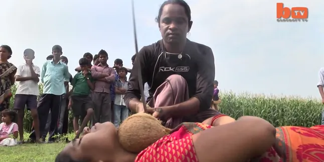 Serem, Ini Pasangan Suami Istri Paling Gila Sedunia!