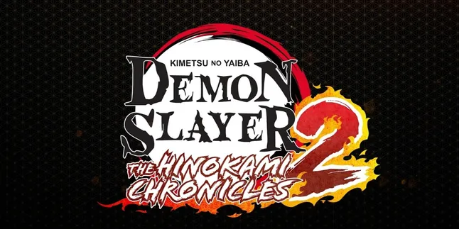 Seri Kedua Game 'DEMON SLAYER': The Hinokami Chronicles 2 Siap Meluncur Tahun Depan! Seri Kedua Game 'DEMON SLAYER': The Hinokami Chronicles 2 Siap Meluncur Tahun Depan!