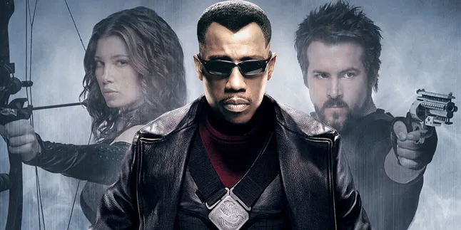Seri Keempat Pembasmi Vampir 'BLADE' Akan Segera Diproduksi?