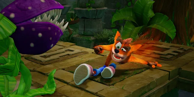 Serial Animasi Adaptasi dari Game 'Crash Bandicoot' Kabarnya Sedang Digarap Netflix Serial Animasi Adaptasi dari Game 'Crash Bandicoot' Kabarnya Sedang Digarap Netflix