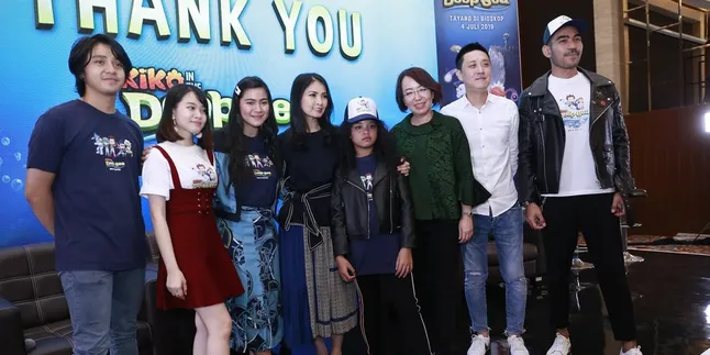 Serial Animasi 'KIKO' Akhirnya Diangkat Ke Layar Lebar Serial Animasi 'KIKO' Akhirnya Diangkat Ke Layar Lebar