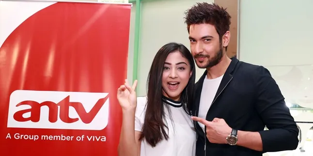 Serial 'Cahaya Cinta 2' Hadirkan Aktor India Shivin Narang Serial 'Cahaya Cinta 2' Hadirkan Aktor India Shivin Narang
