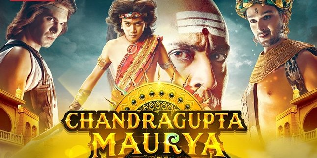 Chandragupta Maurya Series, The Story of a Brave Warrior Comes to Television