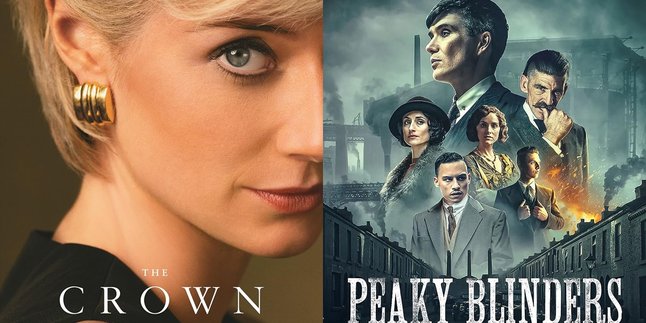 7 British English Drama Series with Exciting Stories, Interesting to Watch