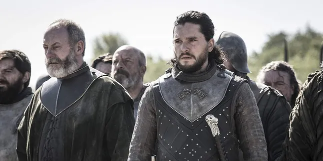 Serial Game of Thrones Berakhir, 1 Juta Fans Tandatangani Petisi Supaya Dibikin Ulang