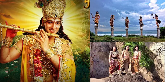 Serial 'Mahabharata' Dibuat ke Versi Indonesia, Seperti Apa?