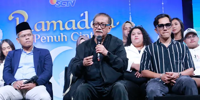 Serial Para Pencari Tuhan Jilid 17 'Buronan Surga' Kembali Hadir di Bulan Ramadan Serial Para Pencari Tuhan Jilid 17 'Buronan Surga' Kembali Hadir di Bulan Ramadan