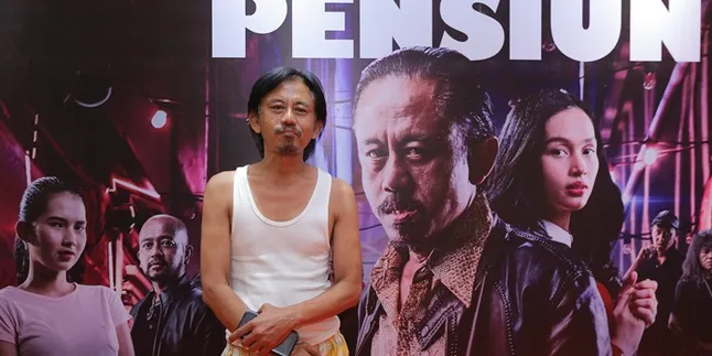 Serial 'Preman Pensiun' Pertemukan Didi Petet - Epy Kusnandar yang Tak Saling Sapa