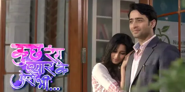 Serial Shaheer, 'Kuch Rang Pyar Ke Aishe Bhi' Tayang di Indonesia Serial Shaheer, 'Kuch Rang Pyar Ke Aishe Bhi' Tayang di Indonesia