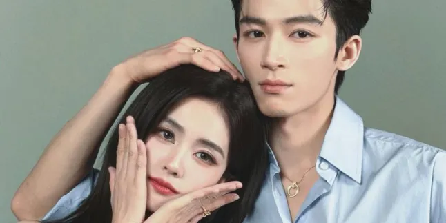 The Unveil Jadewind Series Has Ended, Sweet Moments of Bai Lu and Wang Xingyue Successfully Make Viewers Adorable