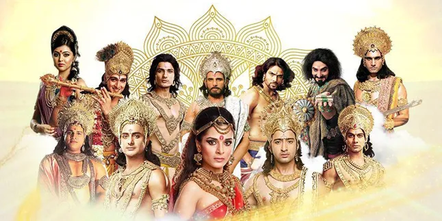 Series Mahabharata Sudah Tayang, Penonton Nikmati Kisah Bisma Tanpa Jeda Iklan