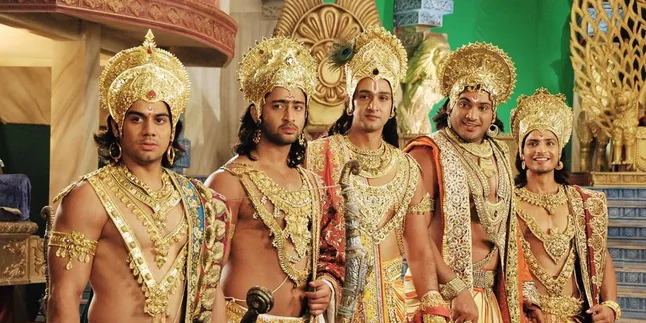 Series 'Mahabharata' Suguhkan Banyak Nilai Moral, Bukan Sekadar Hiburan Series 'Mahabharata' Suguhkan Banyak Nilai Moral, Bukan Sekadar Hiburan
