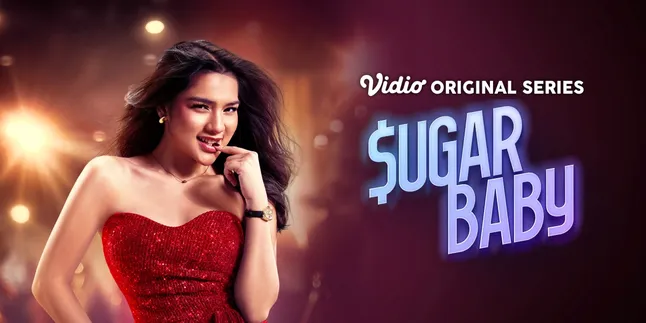 Series Sugar Baby Vidio Hadirkan Davina Karamoy dalam Kisah Cinta dengan Sugar Daddy
