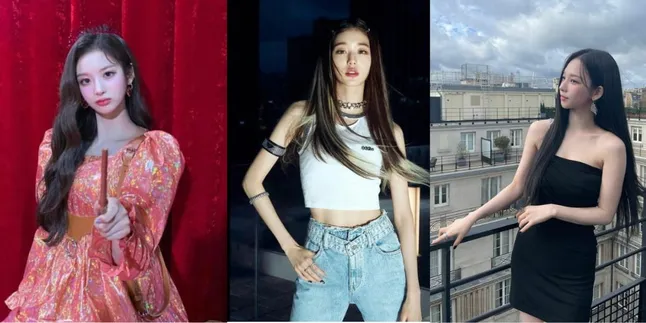 Sering Banget Dipuji, 4 Idol K-Pop Cewek Ini Dinilai Miliki Visual yang Paling Top di Generasi 4
