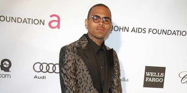 Sering Bawa Bencana, Chris Brown Jadi 'Malaikat Maut'?