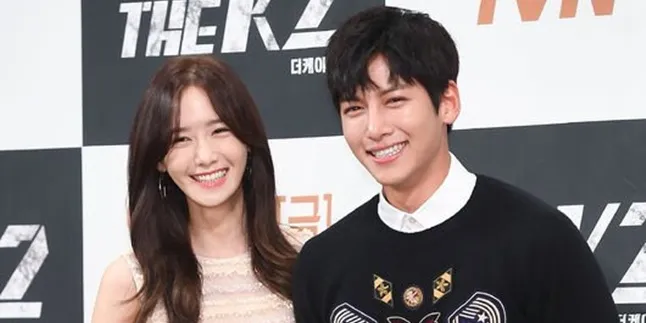 Sering Bersama, Yoona SNSD Selalu Membuat Ji Chang Wook Tertawa Sering Bersama, Yoona SNSD Selalu Membuat Ji Chang Wook Tertawa