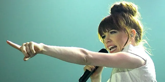 Sering Berulah, Carly Rae Jepsen Bela Justin Bieber