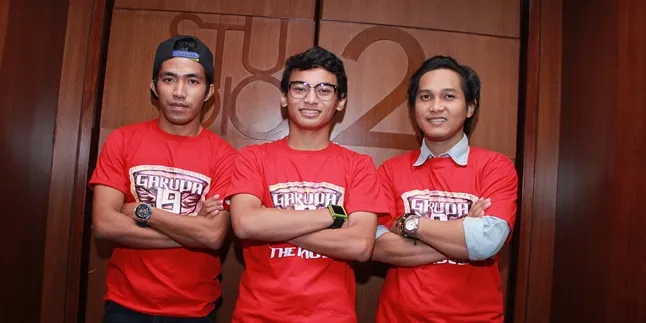 Sering Bobol Gawang Lawan, Baron 'Martin' Ternyata Seorang Kiper Sering Bobol Gawang Lawan, Baron 'Martin' Ternyata Seorang Kiper