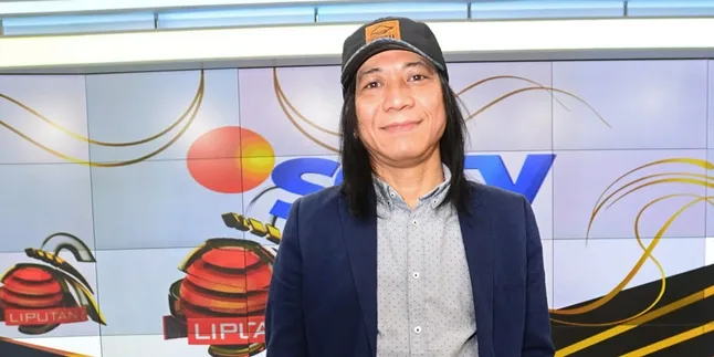 Sering Cuci Darah, Abdee Slank Coba Manfaatkan Waktu Yang Ada Sering Cuci Darah, Abdee Slank Coba Manfaatkan Waktu Yang Ada
