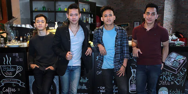 Sering Dandan, De Neno Sering Dikira Boyband