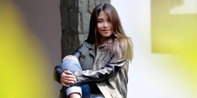 Sering Dapat Bullying, Nadine Waworuntu Lebih Hati-Hati di Socmed Sering Dapat Bullying, Nadine Waworuntu Lebih Hati-Hati di Socmed