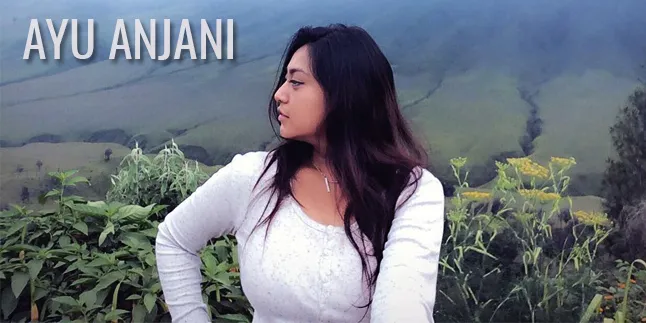 Sering Dapat Komen Nakal Dari Netizen, Begini Reaksi Ayu Anjani Sering Dapat Komen Nakal Dari Netizen, Begini Reaksi Ayu Anjani