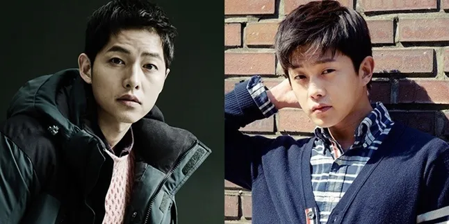 Sering Dapat Nasihat, Aktor Ini Gugup di Dekat Song Joong Ki