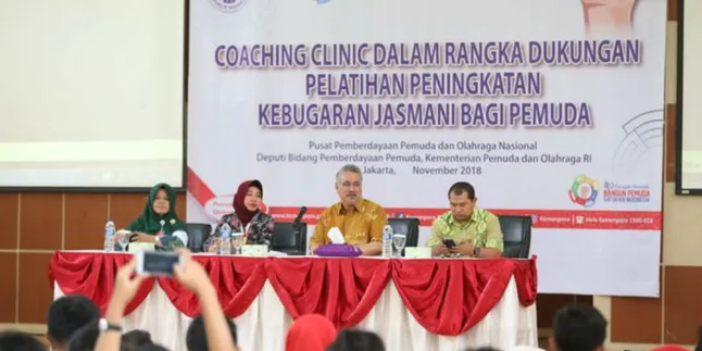 Sering Dengar Istilah Coaching Clinic, Apa Sih Sebenarnya Maksudnya?