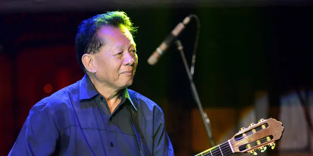 Sering Diajak ke Konser Jazz, Ireng Maulana Takut Naik Gunung