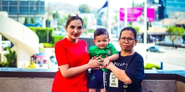 Sering Diajak Liburan ke Luar Negeri, Ini Ungkapan Terima Kasih ART Ashanty