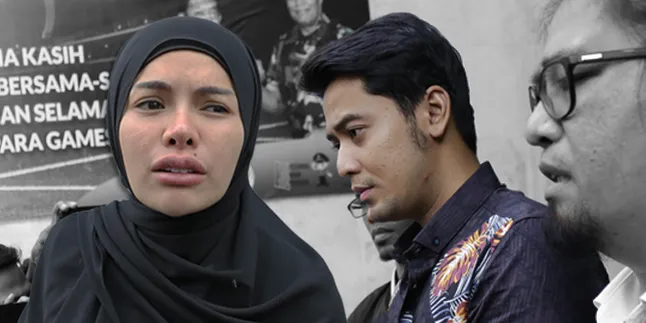 Sering Diancam Nikita Mirzani, Kris Hatta Tegaskan Tak Akan Mau Damai