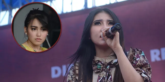Sering Dibanding-Bandingkan, Via Vallen dan Ayu Ting Ting Ketemuan Sering Dibanding-Bandingkan, Via Vallen dan Ayu Ting Ting Ketemuan
