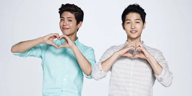 Sering Dibandingkan Dengan Song Joong Ki, Apa Kata Park Bo Gum?