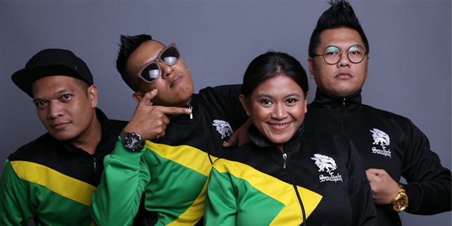 Sering Dibilang Band Spesialis Pensi, Ini Jawaban Souljah