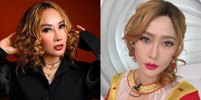 Bertemu Kembaran, Titta Ridzky Malah Enggan Dibilang Mirip Inul Daratista - Begini Reaksi Kedua Pedangdut Itu